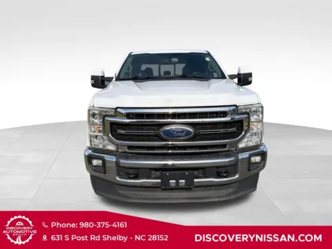 More photos of 2021 Ford F-250SD Lariat at Discovery Nissan, NC