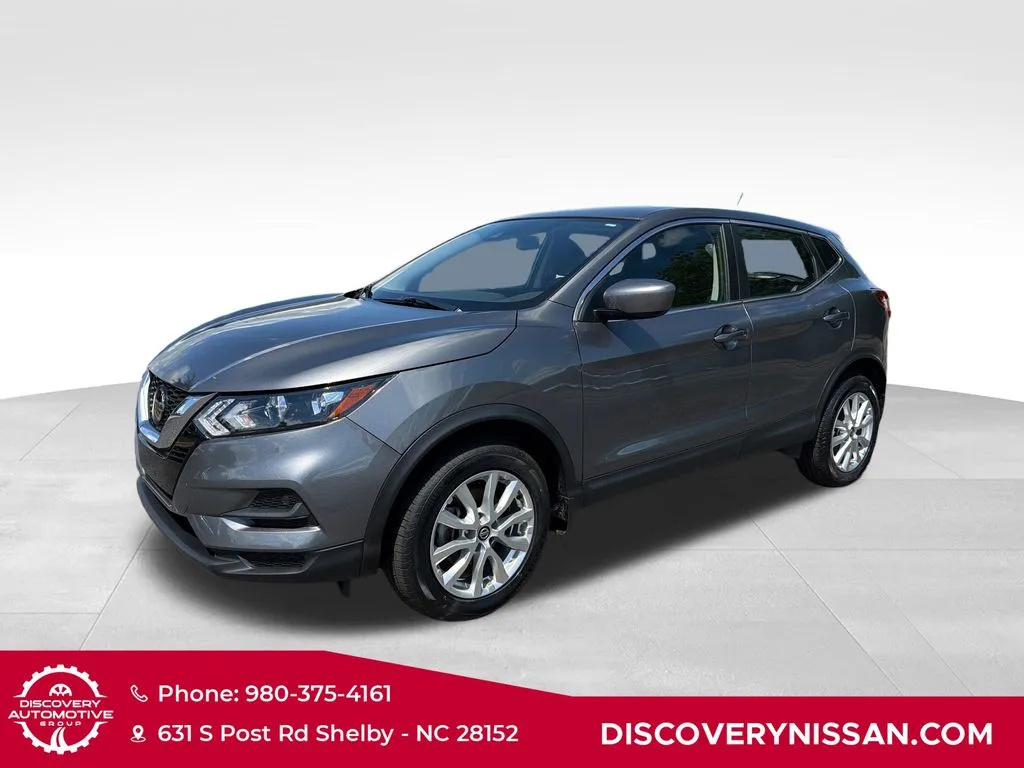 2021 Nissan Rogue Sport