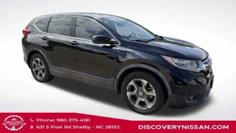Photos of 2020 Honda CR-V EX for sale in Shelby, NC at Discovery Nissan