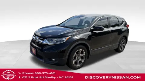 Photos of 2020 Honda CR-V EX for sale in Shelby, NC at Discovery Nissan