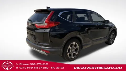 Another view of 2020 Honda CR-V EX for sale in Shelby, NC at Discovery Nissan