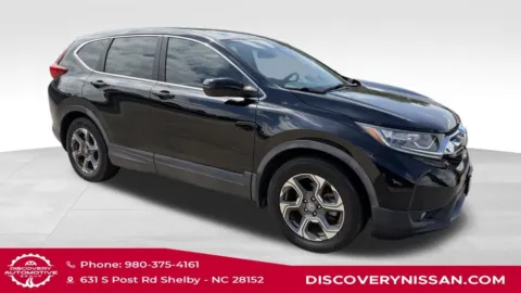 More photos of 2020 Honda CR-V EX at Discovery Nissan, NC