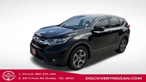 Black 2020 Honda CR-V EX for sale in Shelby, NC