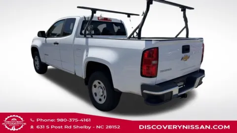 More photos of 2019 Chevrolet Colorado at Discovery Nissan, NC