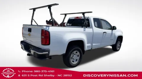 Another view of 2019 Chevrolet Colorado for sale in Shelby, NC at Discovery Nissan