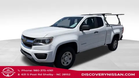 Photos of 2019 Chevrolet Colorado for sale in Shelby, NC at Discovery Nissan