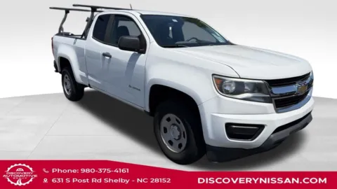 More photos of 2019 Chevrolet Colorado at Discovery Nissan, NC