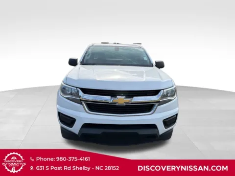 More photos of 2019 Chevrolet Colorado at Discovery Nissan, NC
