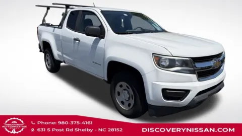 Photos of 2019 Chevrolet Colorado for sale in Shelby, NC at Discovery Nissan