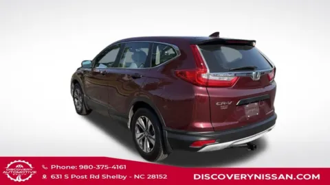 More photos of 2017 Honda CR-V LX at Discovery Nissan, NC