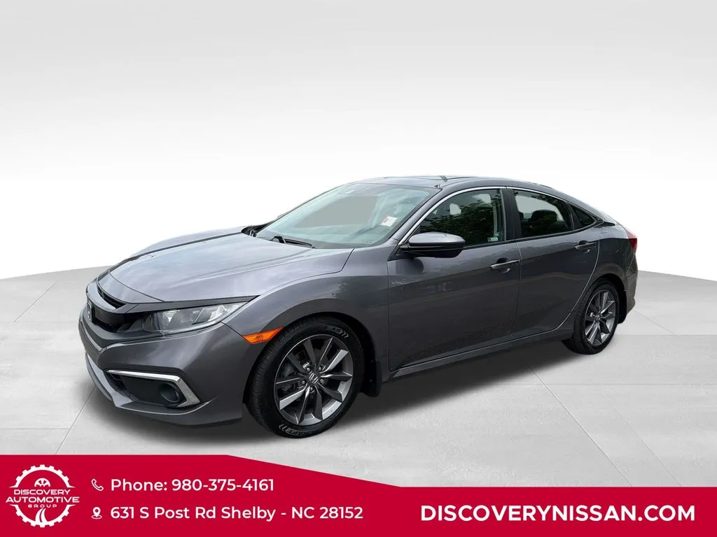 2020 Honda Civic