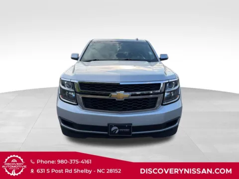 Photos of 2017 Chevrolet Suburban LT for sale in Shelby, NC at Discovery Nissan