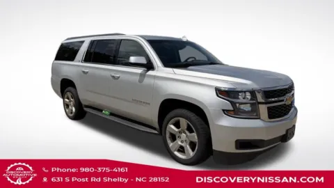 Photos of 2017 Chevrolet Suburban LT for sale in Shelby, NC at Discovery Nissan