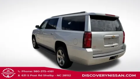 More photos of 2017 Chevrolet Suburban LT at Discovery Nissan, NC