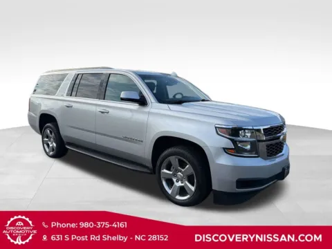 More photos of 2017 Chevrolet Suburban LT at Discovery Nissan, NC