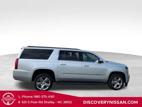 More photos of 2017 Chevrolet Suburban LT at Discovery Nissan, NC