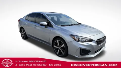 Photos of 2017 Subaru Impreza 2.0i Sport for sale in Shelby, NC at Discovery Nissan
