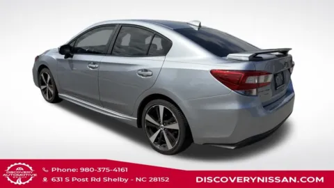 More photos of 2017 Subaru Impreza 2.0i Sport at Discovery Nissan, NC