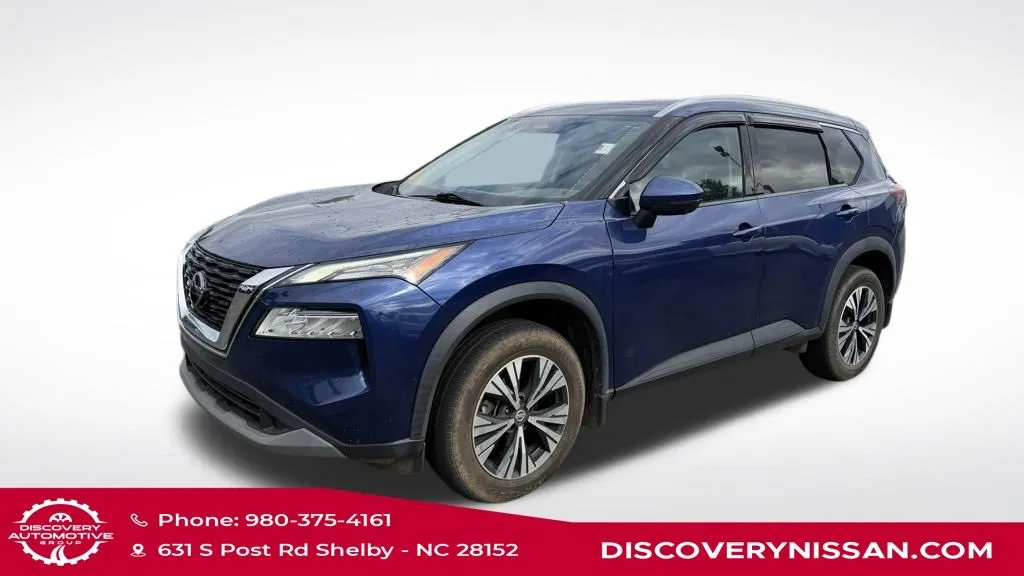 2021 Nissan Rogue
