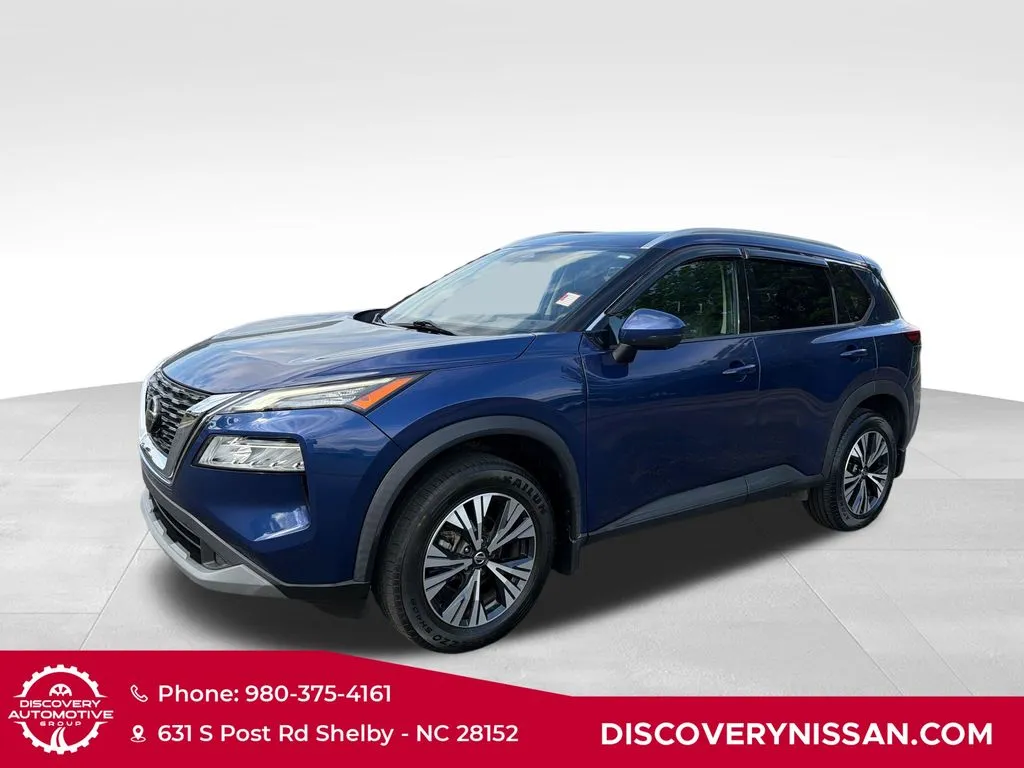 2021 Nissan Rogue