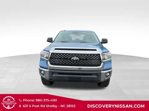 Photos of 2019 Toyota Tundra SR5 for sale in Shelby, NC at Discovery Nissan