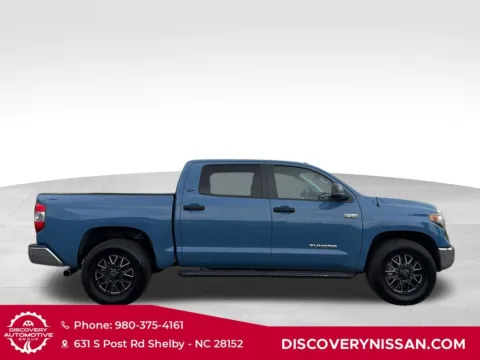 More photos of 2019 Toyota Tundra SR5 at Discovery Nissan, NC