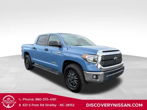 More photos of 2019 Toyota Tundra SR5 at Discovery Nissan, NC