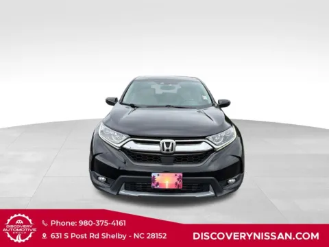 Photos of 2018 Honda CR-V EX-L for sale in Shelby, NC at Discovery Nissan