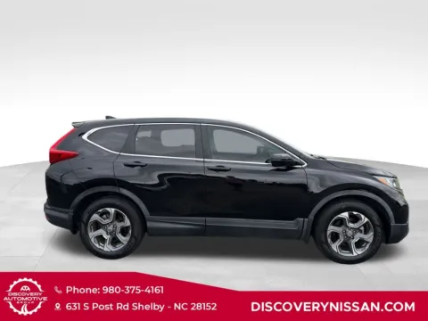 More photos of 2018 Honda CR-V EX-L at Discovery Nissan, NC