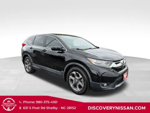 More photos of 2018 Honda CR-V EX-L at Discovery Nissan, NC