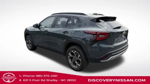 More photos of 2025 Chevrolet Trax LT at Discovery Nissan, NC