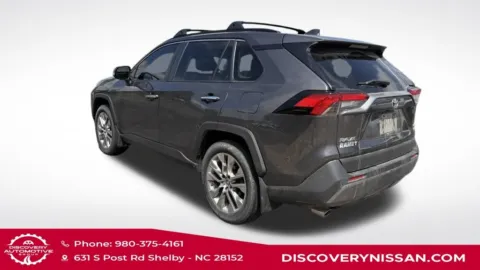 More photos of 2021 Toyota RAV4 Limited at Discovery Nissan, NC
