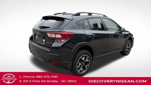 Another view of 2019 Subaru Crosstrek 2.0i Premium for sale in Shelby, NC at Discovery Nissan