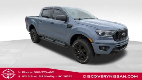 More photos of 2023 Ford Ranger XLT at Discovery Nissan, NC