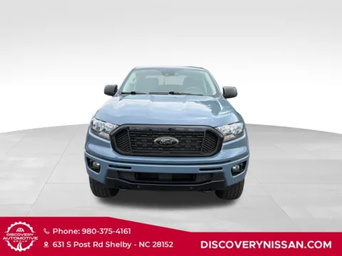 More photos of 2023 Ford Ranger XLT at Discovery Nissan, NC