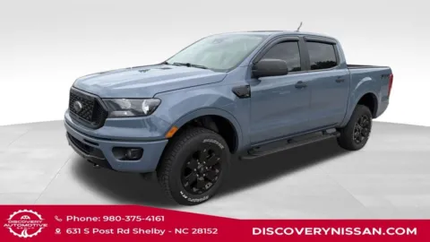 Photos of 2023 Ford Ranger XLT for sale in Shelby, NC at Discovery Nissan