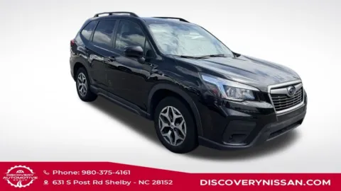 Photos of 2019 Subaru Forester Premium for sale in Shelby, NC at Discovery Nissan