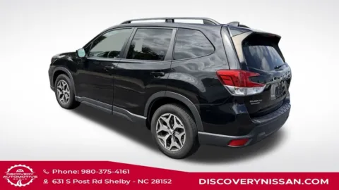 More photos of 2019 Subaru Forester Premium at Discovery Nissan, NC
