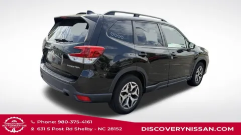 Another view of 2019 Subaru Forester Premium for sale in Shelby, NC at Discovery Nissan