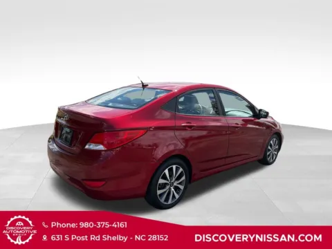 More photos of 2017 Hyundai Accent Value Edition at Discovery Nissan, NC