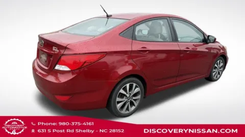 More photos of 2017 Hyundai Accent Value Edition at Discovery Nissan, NC