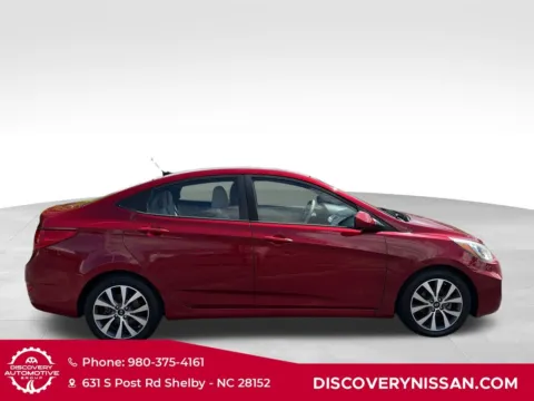 More photos of 2017 Hyundai Accent Value Edition at Discovery Nissan, NC