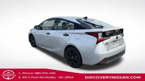 More photos of 2022 Toyota Prius Nightshade at Discovery Nissan, NC