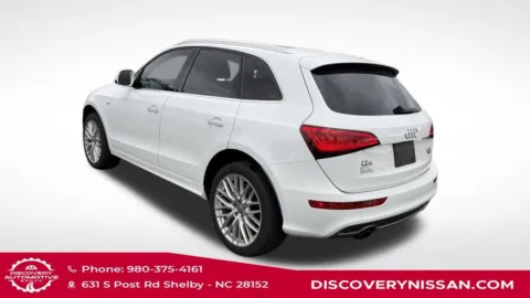 More photos of 2017 Audi Q5 2.0T Premium Plus at Discovery Nissan, NC