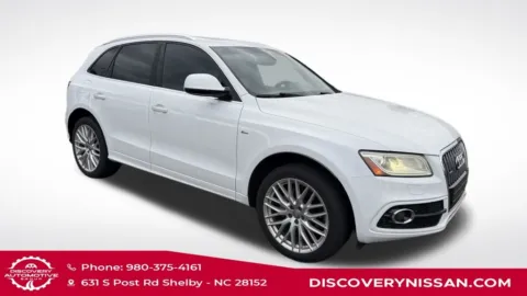 Photos of 2017 Audi Q5 2.0T Premium Plus for sale in Shelby, NC at Discovery Nissan