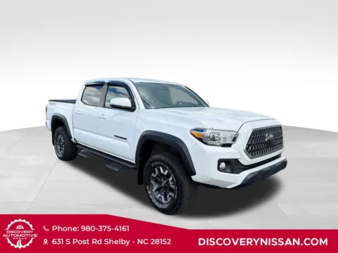 More photos of 2019 Toyota Tacoma TRD Off-Road at Discovery Nissan, NC