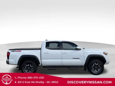 More photos of 2019 Toyota Tacoma TRD Off-Road at Discovery Nissan, NC