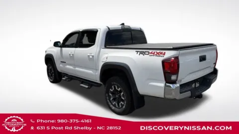 More photos of 2019 Toyota Tacoma TRD Off-Road at Discovery Nissan, NC