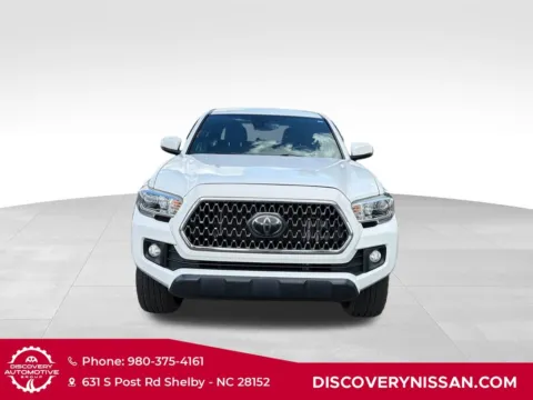 Photos of 2019 Toyota Tacoma TRD Off-Road for sale in Shelby, NC at Discovery Nissan