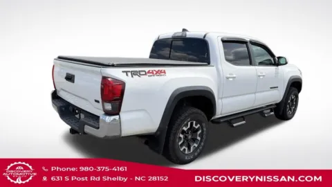 Another view of 2019 Toyota Tacoma TRD Off-Road for sale in Shelby, NC at Discovery Nissan